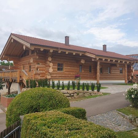 Huettenzauber Laumer Worth an der Donau Zewnętrze zdjęcie