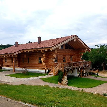 Huettenzauber Laumer Worth an der Donau Zewnętrze zdjęcie