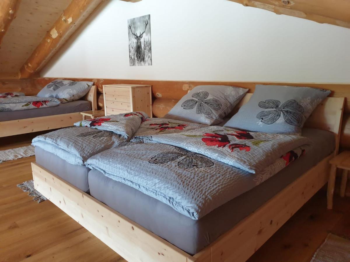Huettenzauber Laumer Worth an der Donau Zewnętrze zdjęcie