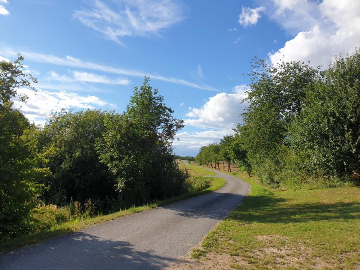 Huettenzauber Laumer Worth an der Donau Zewnętrze zdjęcie